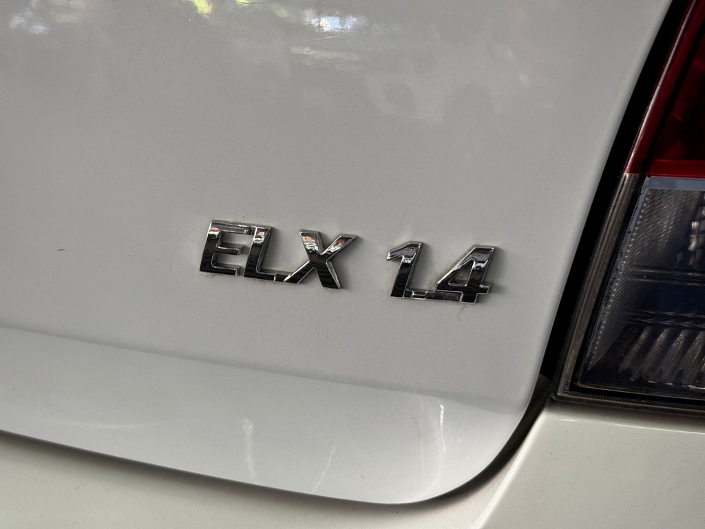 Fiat Palio Branco