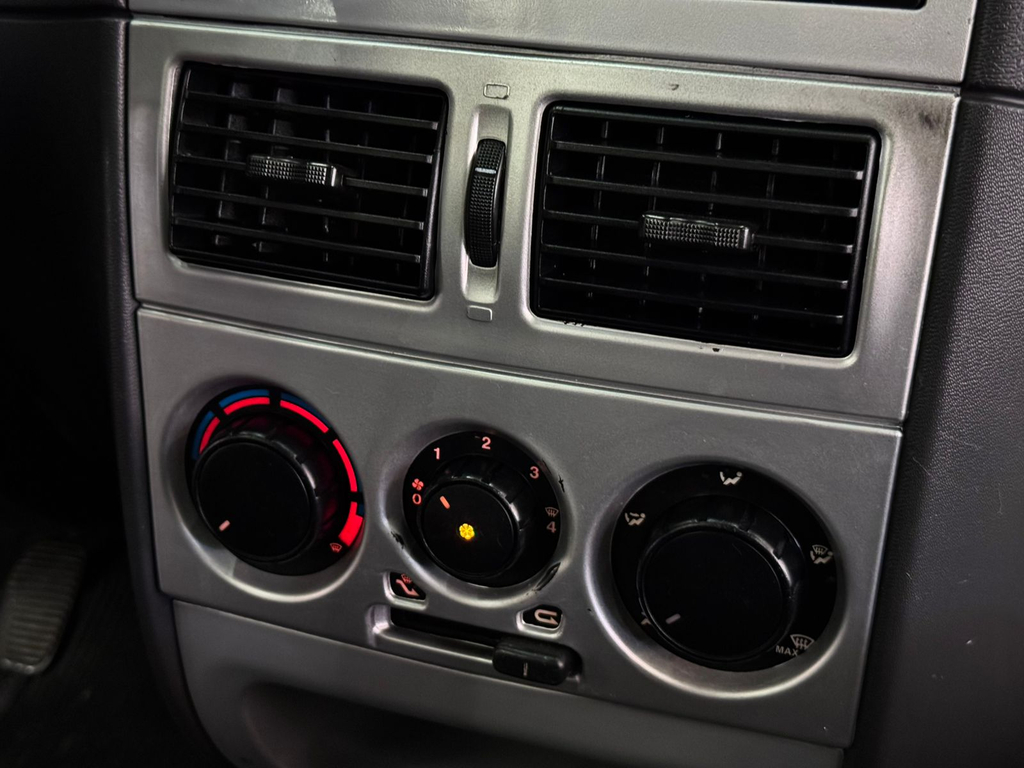 Fiat Palio Branco