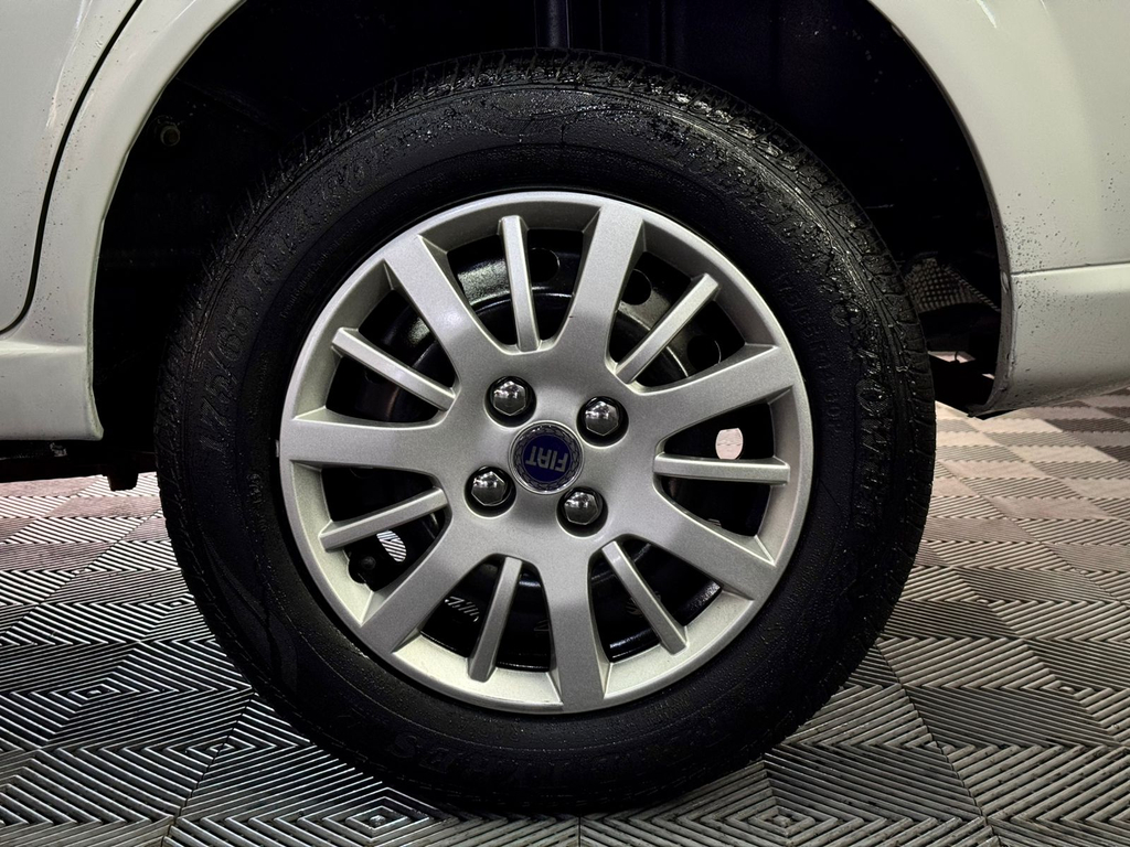 Fiat Palio Branco