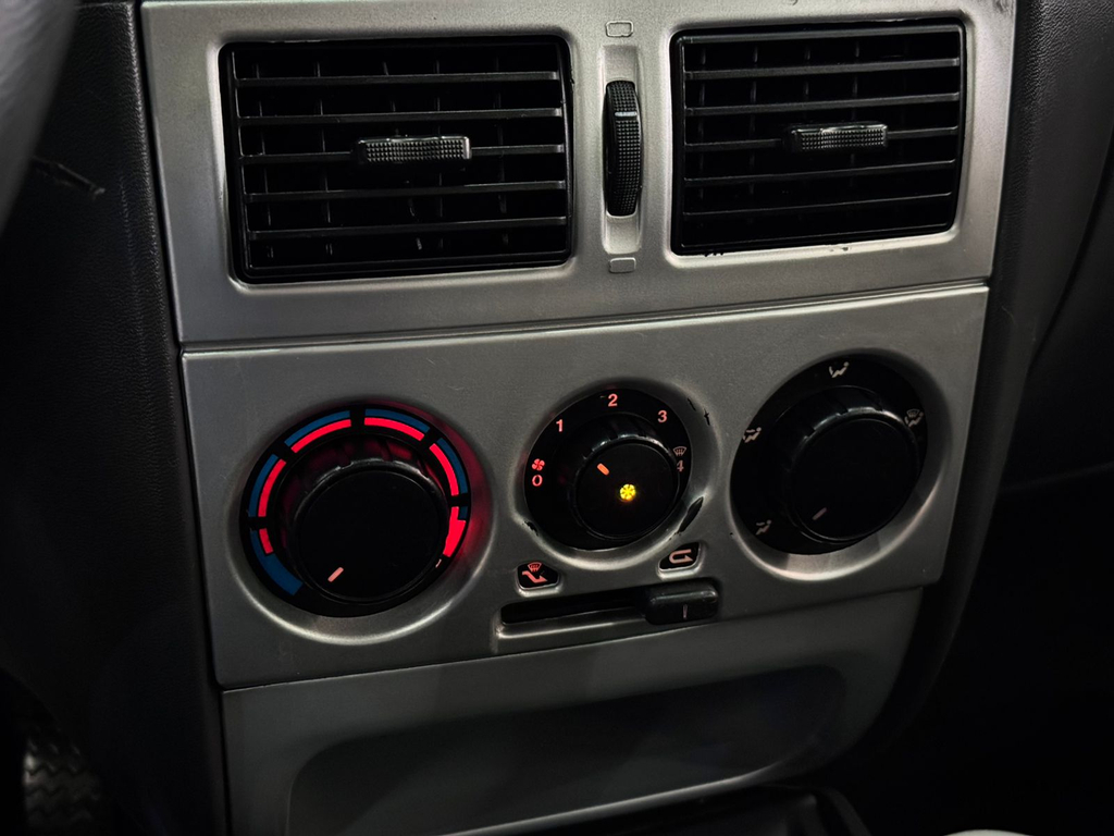Fiat Palio Branco