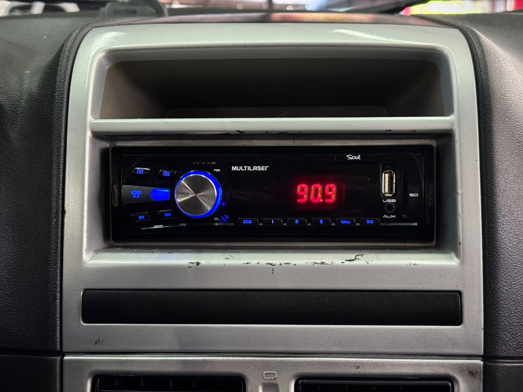 Fiat Palio Branco