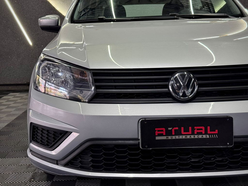 Volkswagen Gol Prata