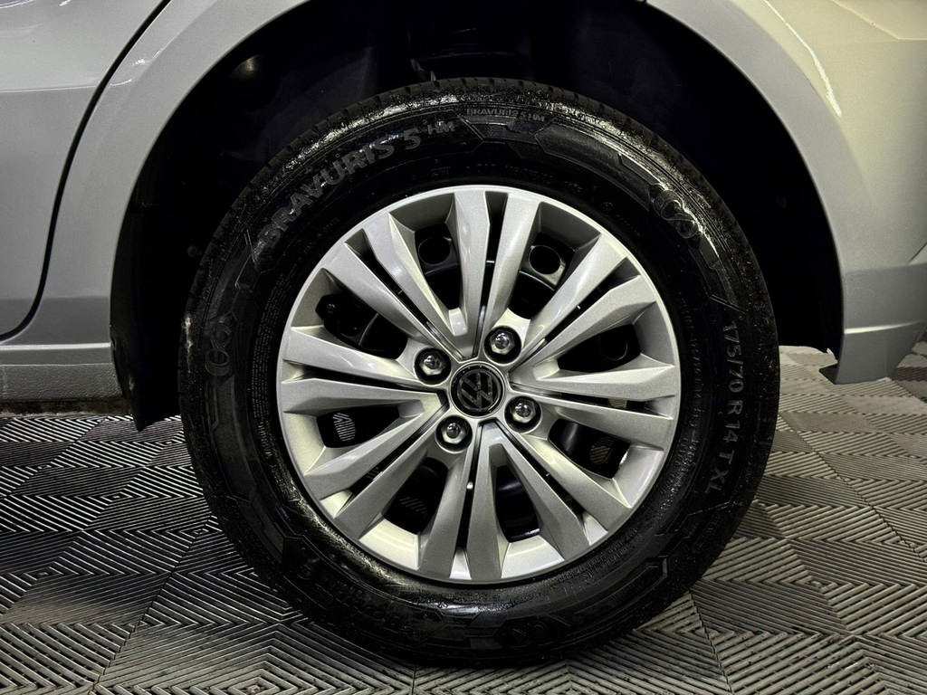 Volkswagen Gol Prata