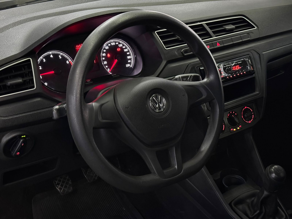 Volkswagen Gol Prata