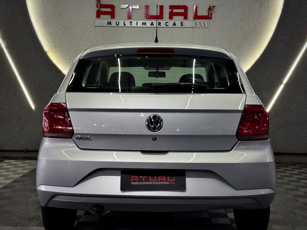 Volkswagen Gol Prata
