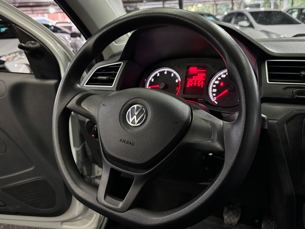 Volkswagen Gol Prata