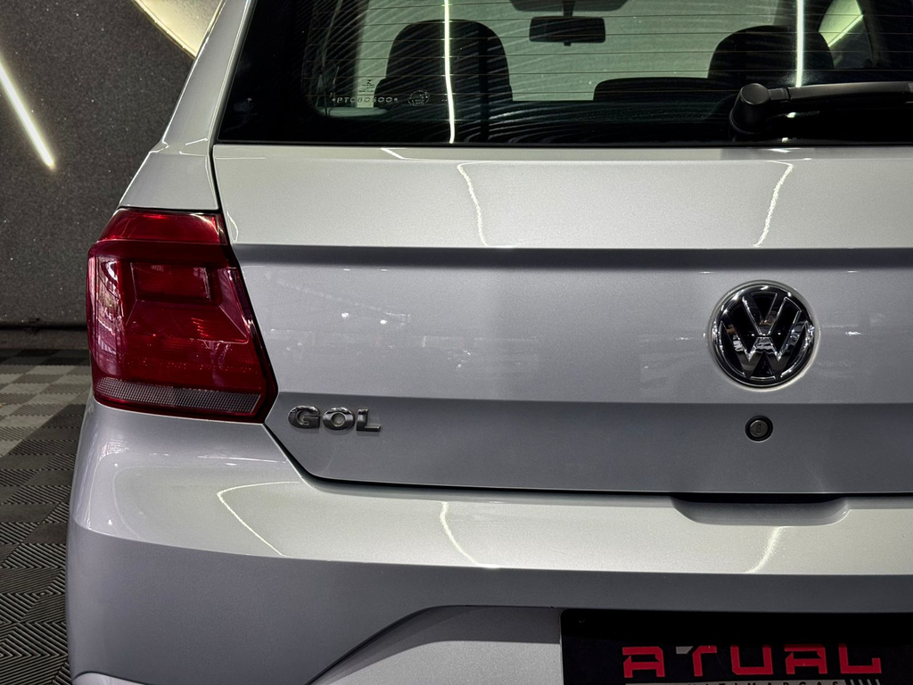 Volkswagen Gol Prata