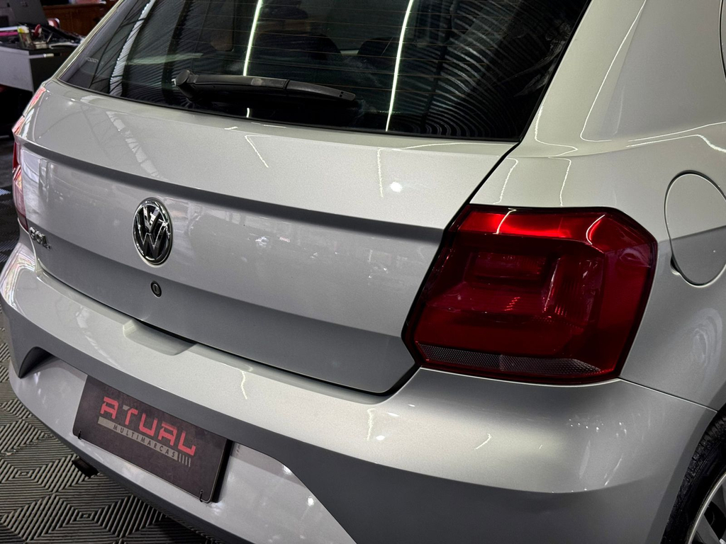Volkswagen Gol Prata