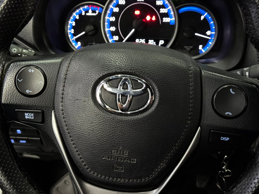 Toyota Yaris Sedan Branco