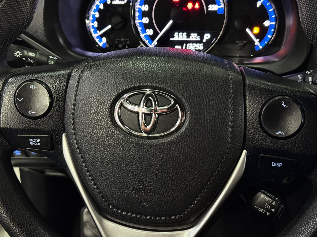 Toyota Yaris Hatch Branco