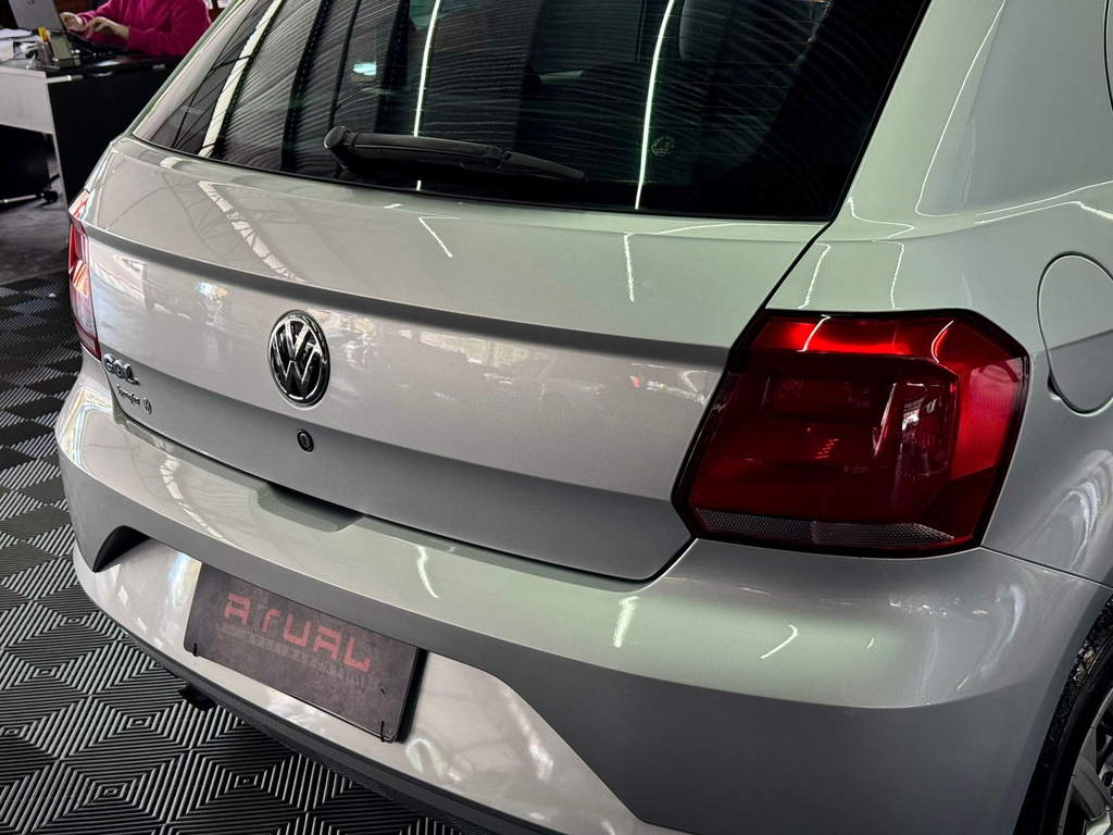 Volkswagen Gol Prata