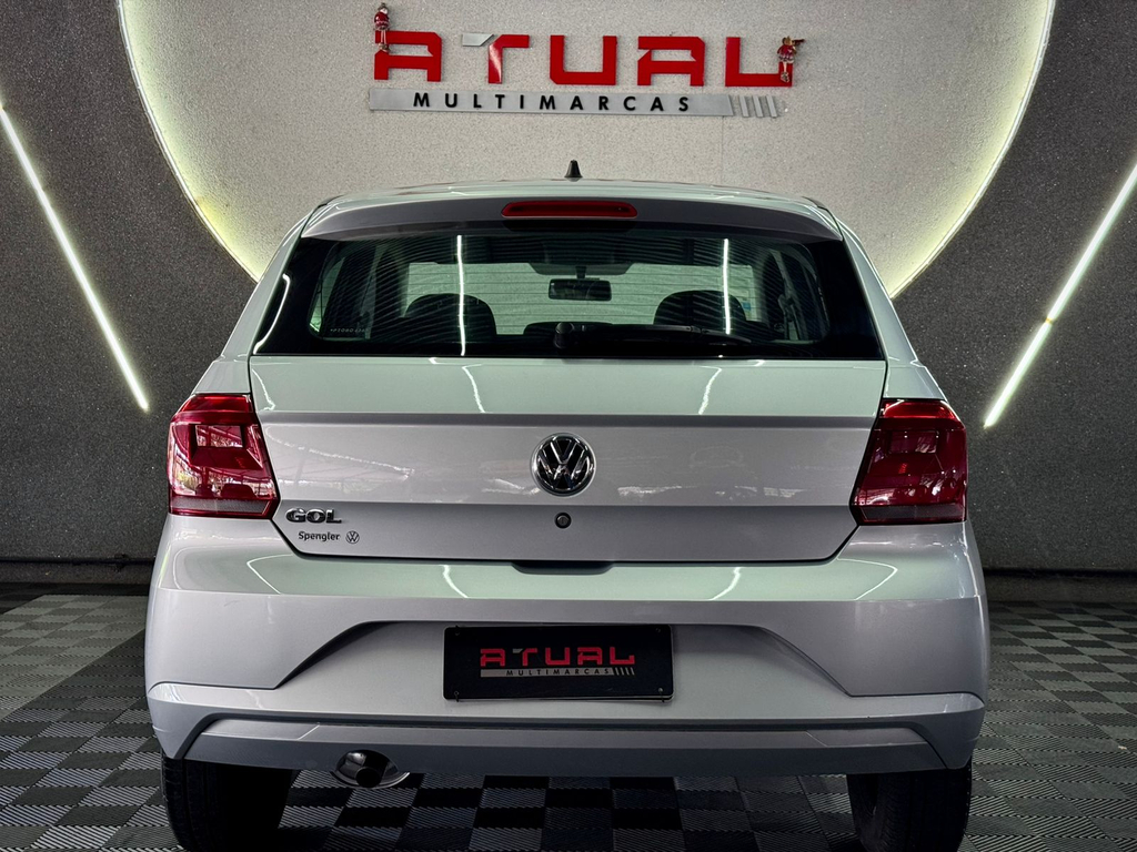 Volkswagen Gol Prata