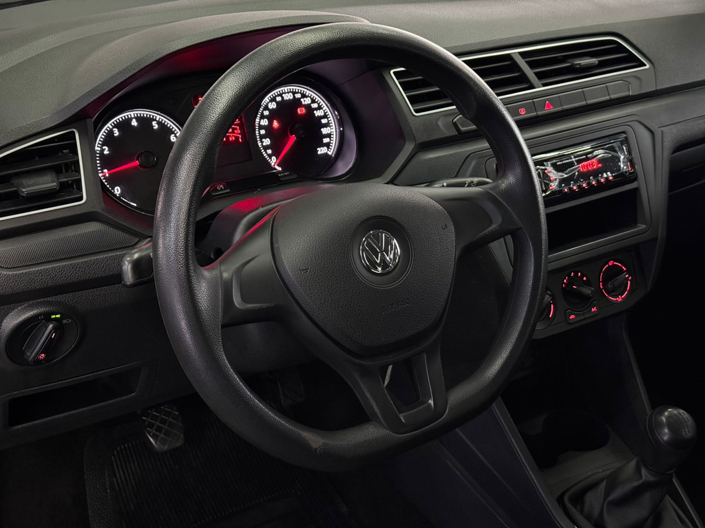 Volkswagen Gol Prata