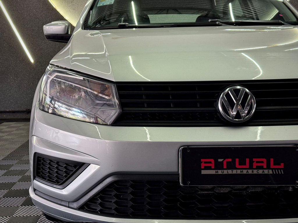 Volkswagen Gol Prata