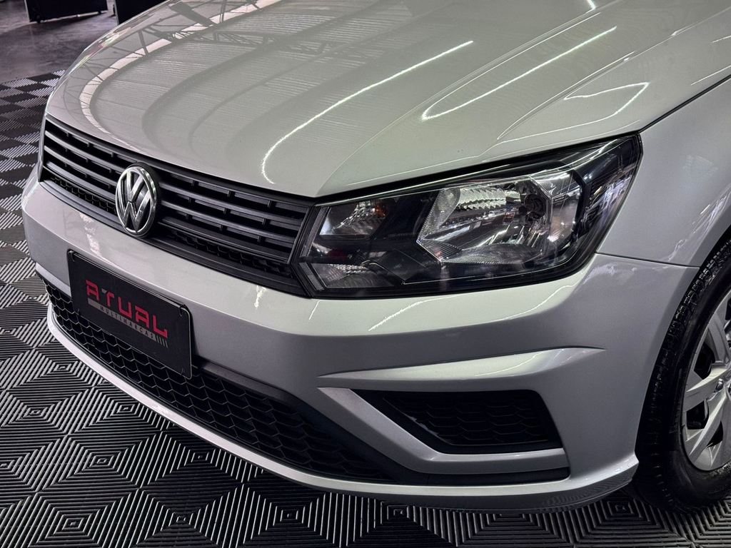 Volkswagen Gol Prata