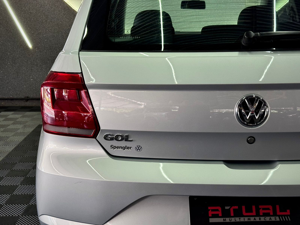 Volkswagen Gol Prata