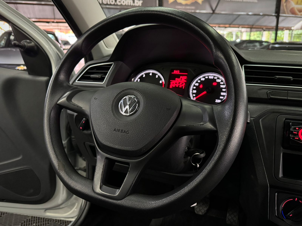 Volkswagen Gol Prata