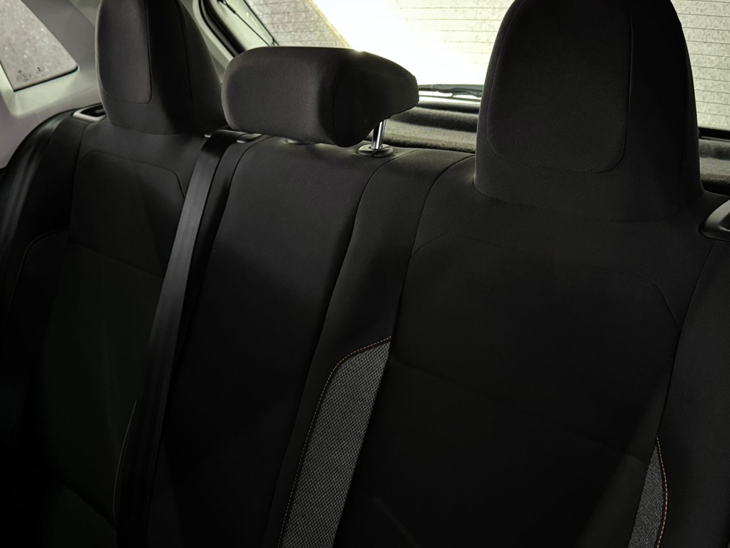 Volkswagen Polo Branco