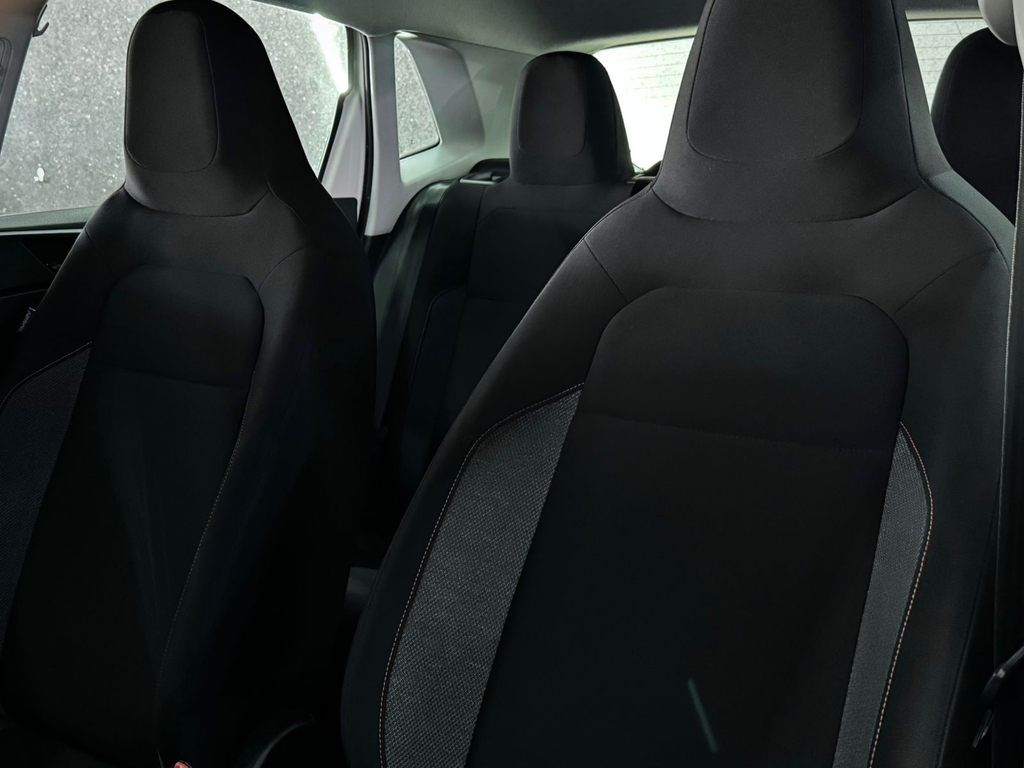 Volkswagen Polo Branco