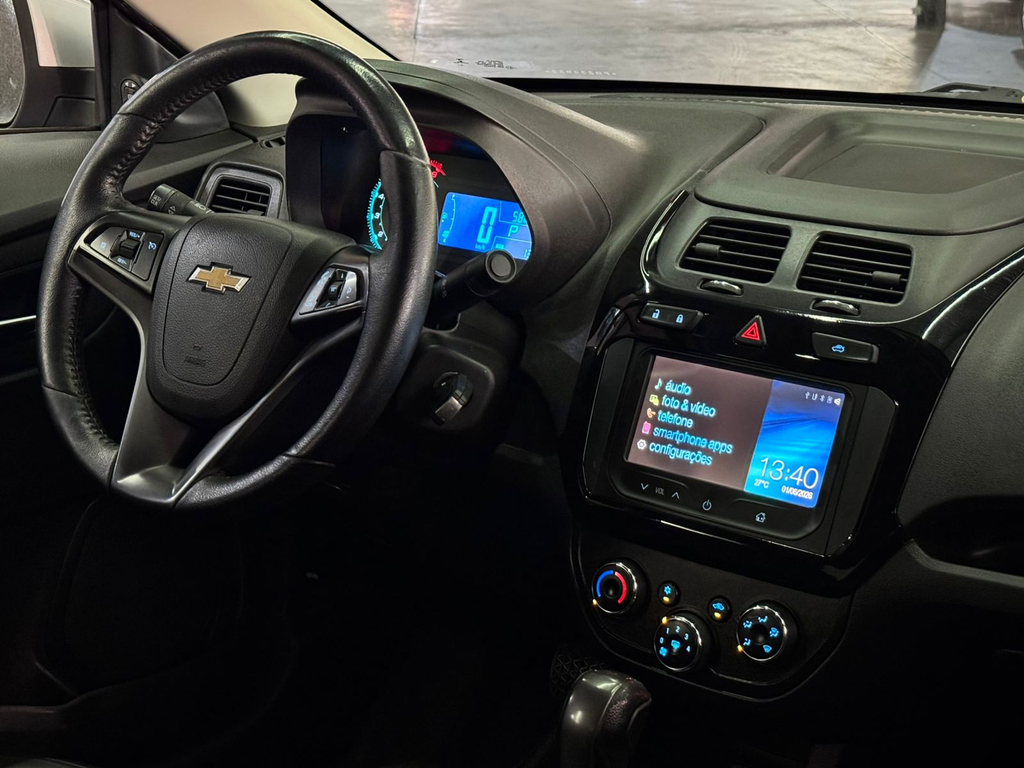Chevrolet Cobalt Prata