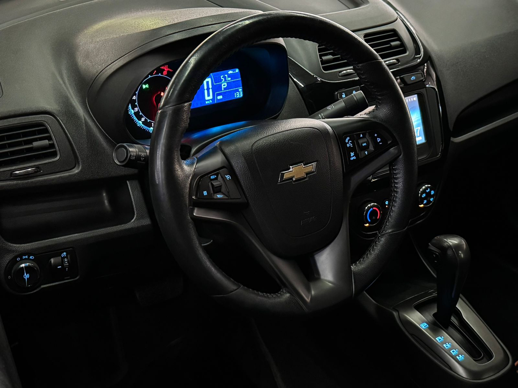 Chevrolet Cobalt Prata