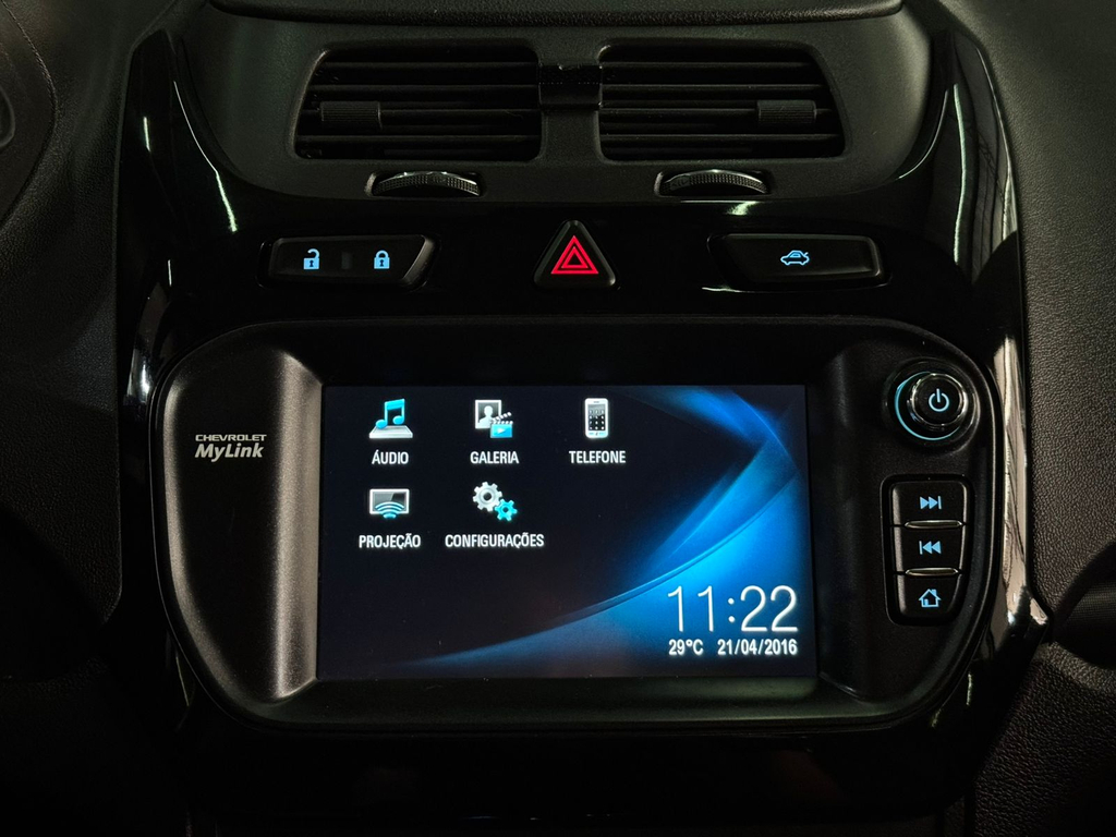 Chevrolet Cobalt Prata