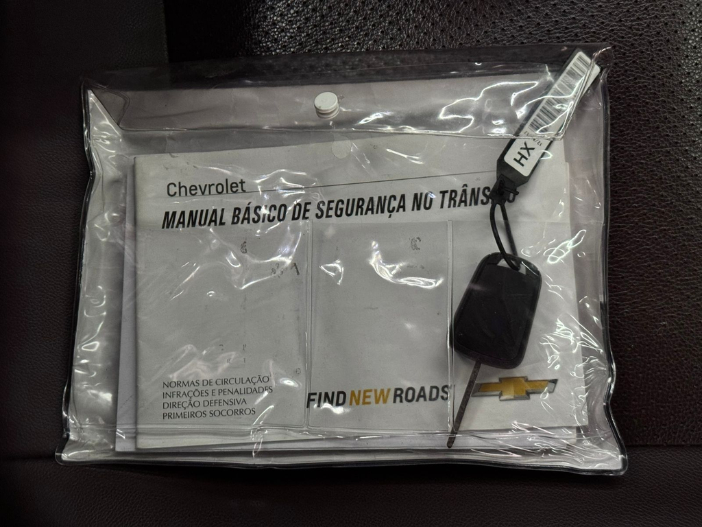 Chevrolet Cobalt Branco
