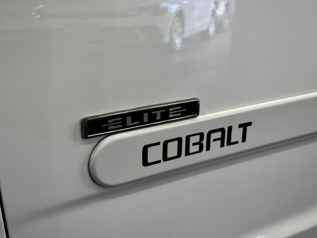 Chevrolet Cobalt Branco