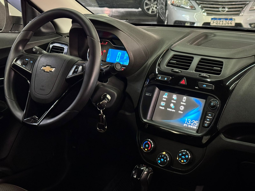 Chevrolet Cobalt Branco