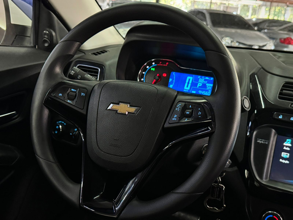 Chevrolet Cobalt Branco