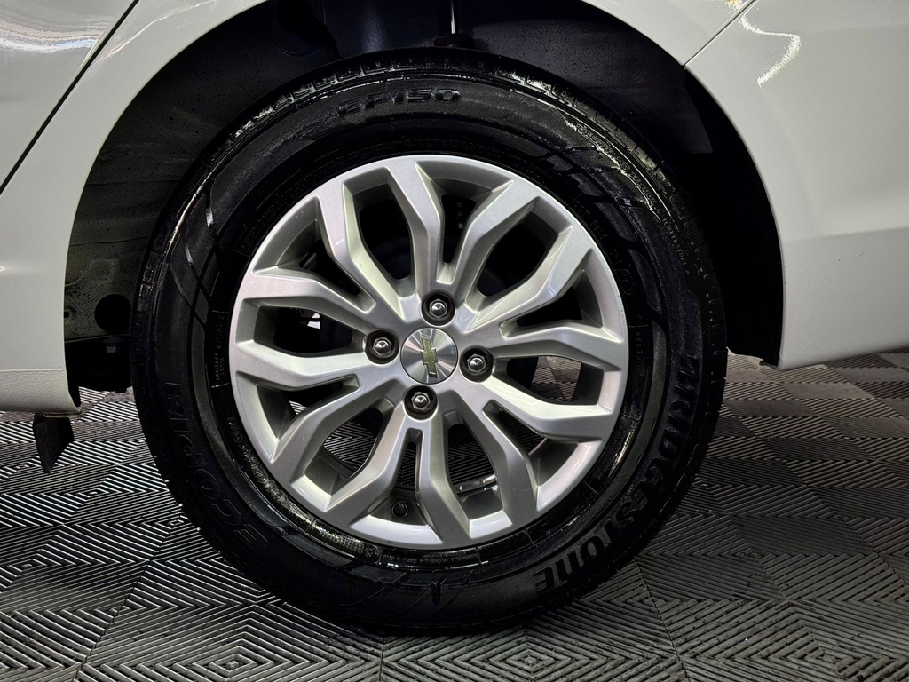 Chevrolet Cobalt Branco