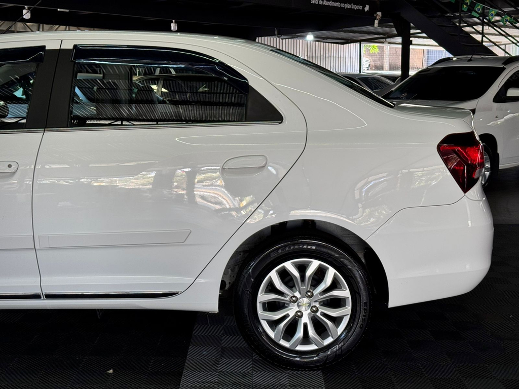 Chevrolet Cobalt Branco