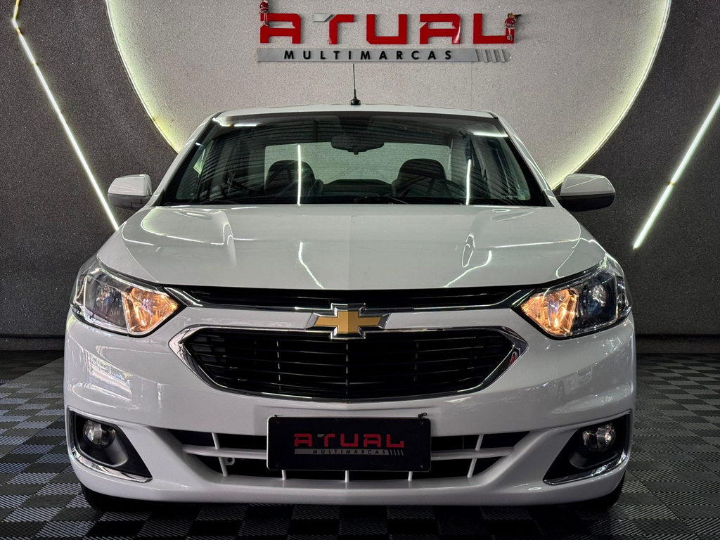 Chevrolet Cobalt Branco