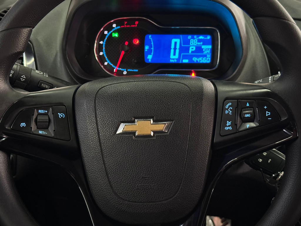 Chevrolet Cobalt Branco