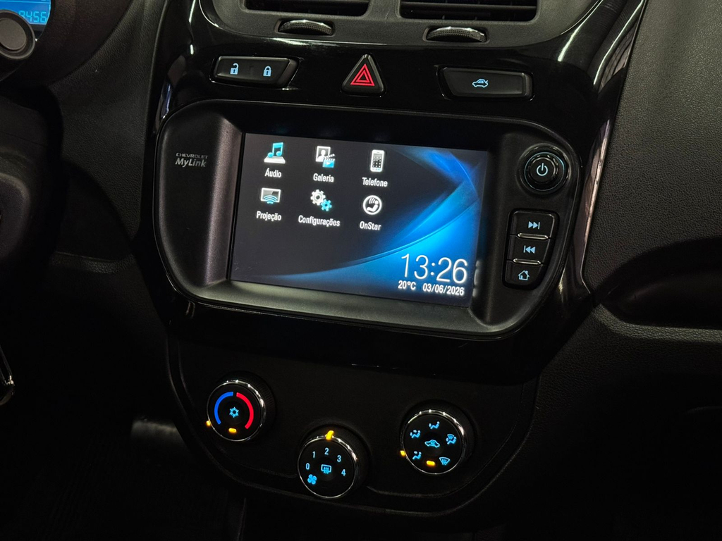 Chevrolet Cobalt Branco
