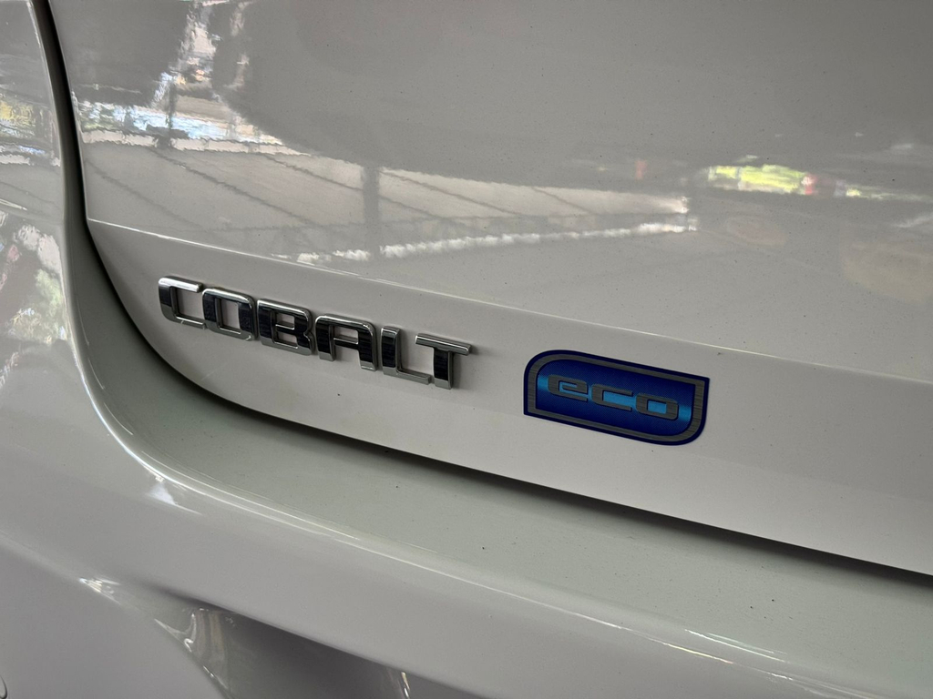 Chevrolet Cobalt Branco
