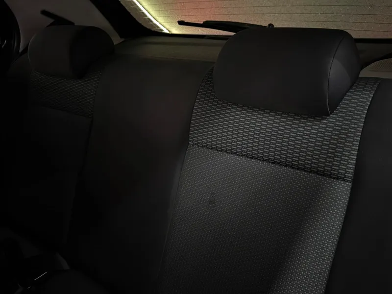 Volkswagen Gol Preto