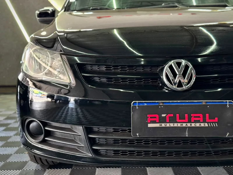 Volkswagen Gol Preto