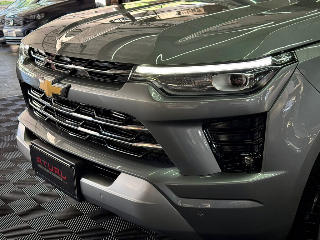 Chevrolet S10 Cabine Dupla Prata