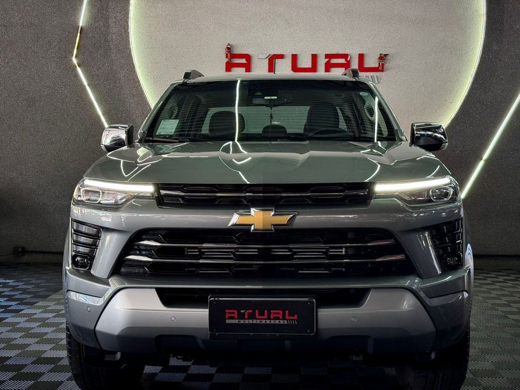 Chevrolet S10 Cabine Dupla Prata
