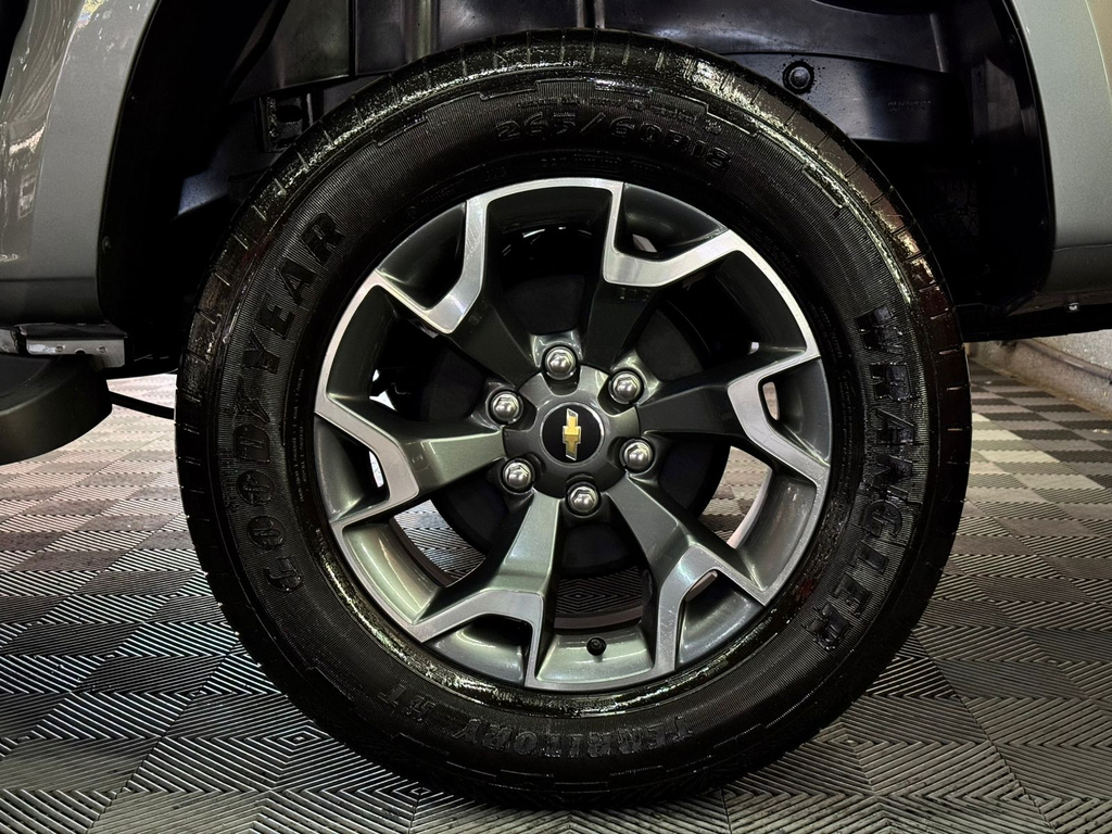 Chevrolet S10 Cabine Dupla Prata