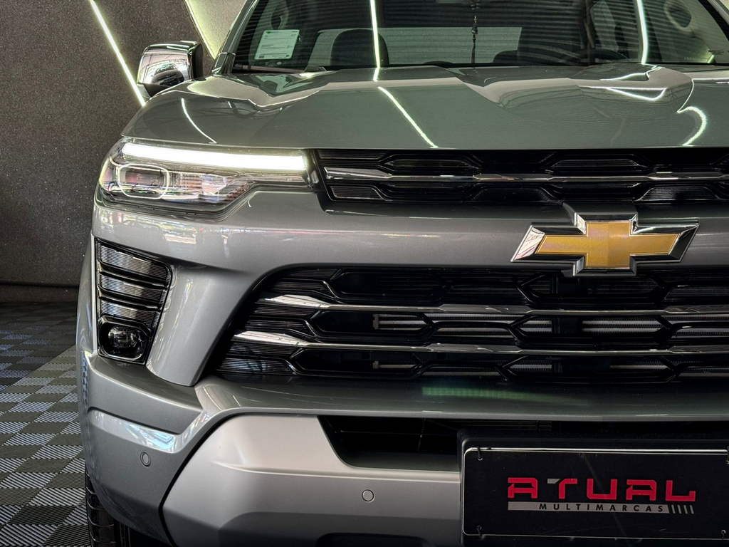 Chevrolet S10 Cabine Dupla Prata