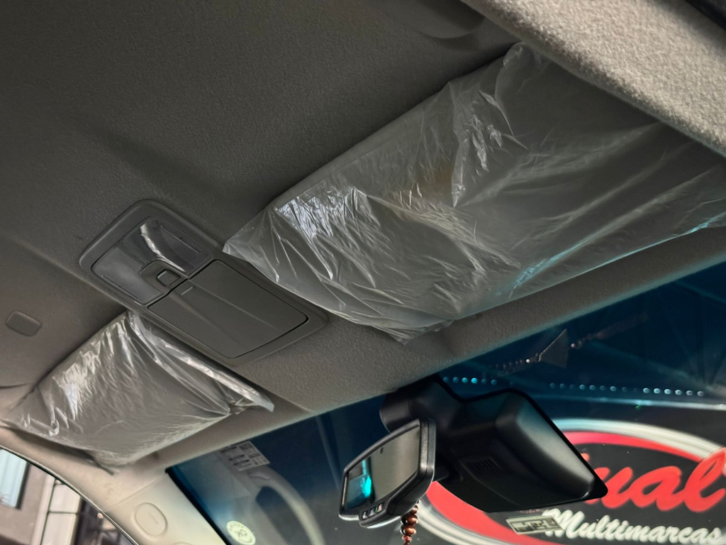 Chevrolet S10 Cabine Dupla Prata