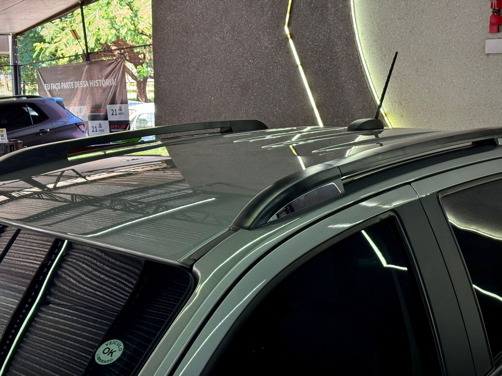 Chevrolet S10 Cabine Dupla Prata