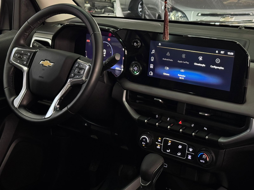 Chevrolet S10 Cabine Dupla Prata