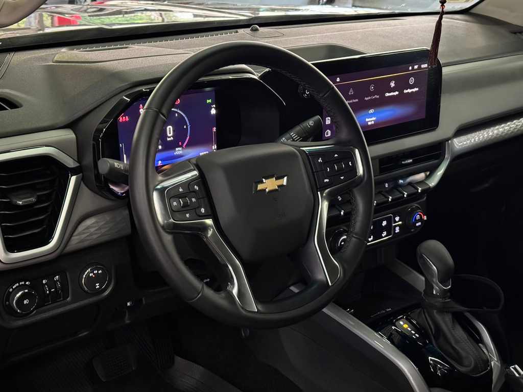 Chevrolet S10 Cabine Dupla Prata