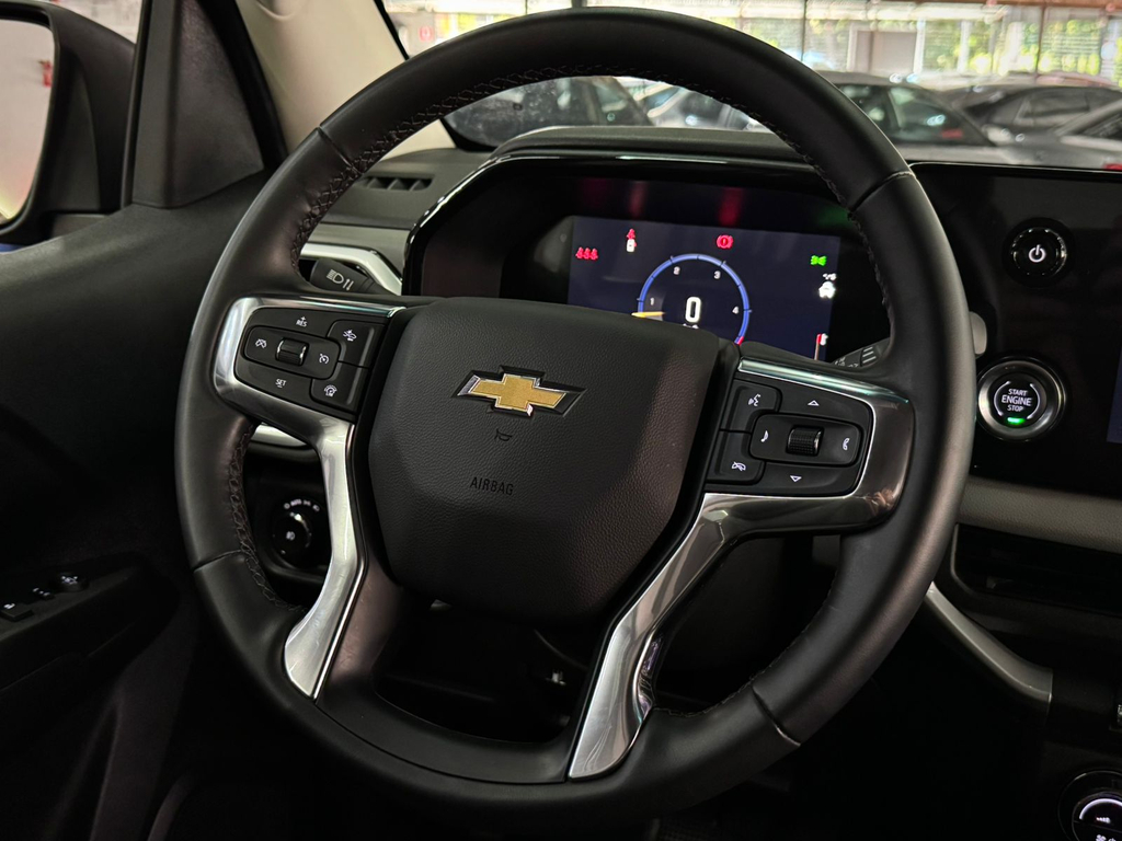 Chevrolet S10 Cabine Dupla Prata