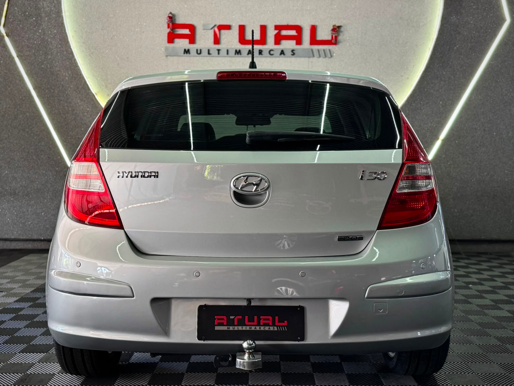 Hyundai i30 Prata