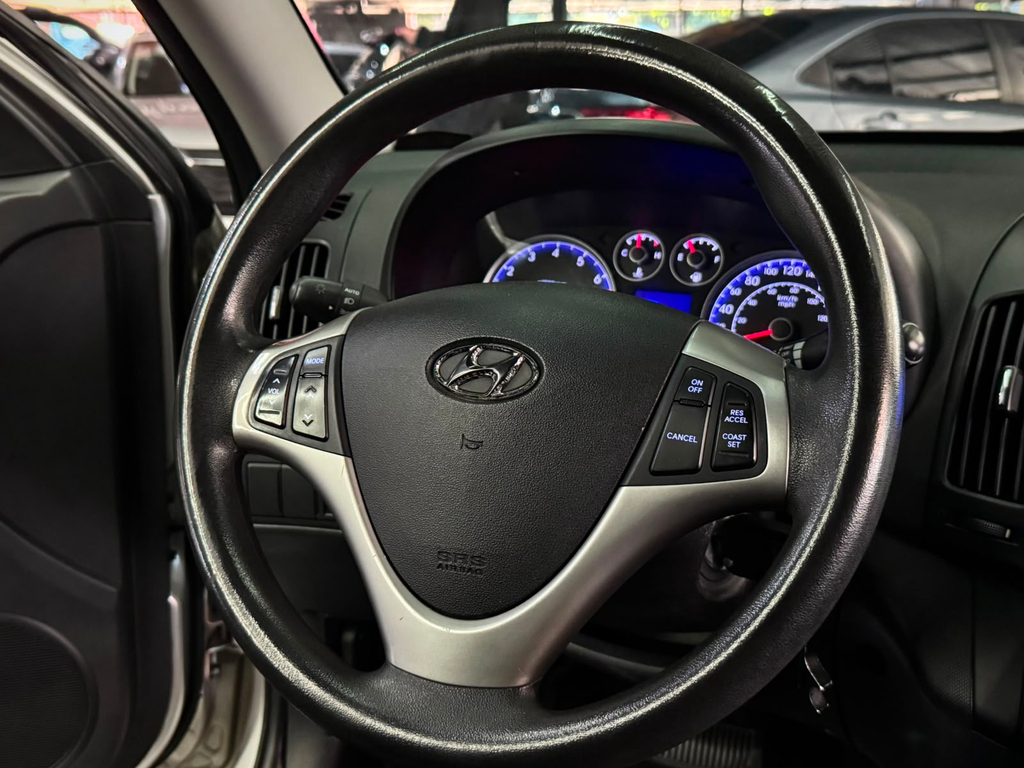 Hyundai i30 Prata