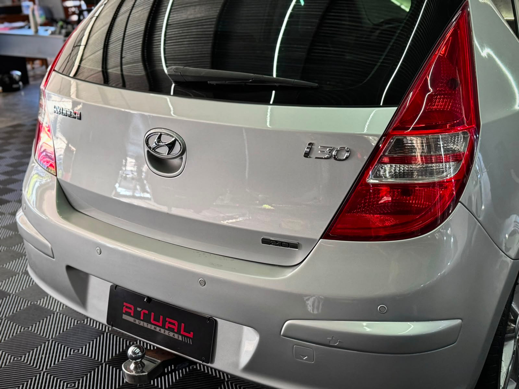 Hyundai i30 Prata